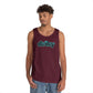Driky Wear - Blue Brain - Tank Top