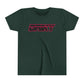 Youth Driky Sport - Rose Blood Short Sleeve Tee
