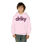 Little Driky -  Pinkerton - Youth Heavy Blend Hoodie
