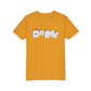 Youth Get Driky - White Night Short Sleeve Tee