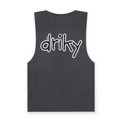 Limp Driky - Deep Fade Deep Cut Tank