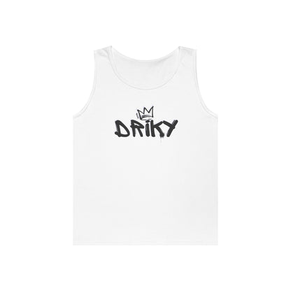 Driky Roy-al - Blackout - Tank Top