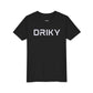 Youth Driky Stud Muffin - White Night Short Sleeve Tee
