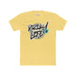 Driky Life - Blue Brain Cotton Crew Tee