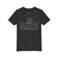 Youth Laugh at the World - Blackout Short Sleeve Tee 26 Colors