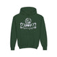 Driky Laugh at the World - White Night - Youth Heavy Blend Hoodie