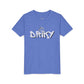 Youth Driky Roy-al - White Night Short Sleeve Tee