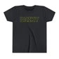 Youth Drikyish - Banana Sunshine Short Sleeve Tee