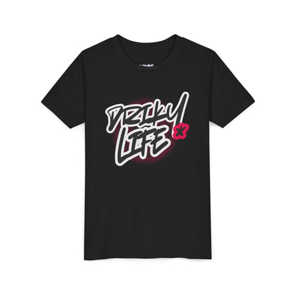 Youth Driky Life - Rose Blood Short Sleeve Tee 26 Colors