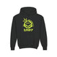 Driky King Nothing - Banana Sunshine - Youth Heavy Blend Hoodie