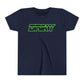 Youth Driky Sport - Green Monkey Short Sleeve Tee