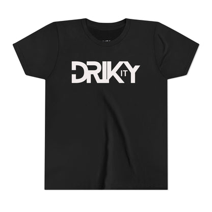 Driky it Youth Short Sleeve Tee