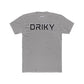 Driky Stud Muffin - Blackout Cotton Crew Tee