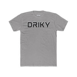 Driky Stud Muffin - Blackout Cotton Crew Tee