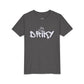 Youth Driky Roy-al - White Night Short Sleeve Tee