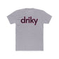 Little Driky - Pinkerton Cotton Crew Tee