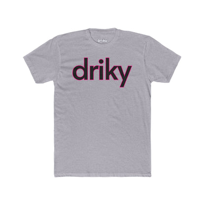 Little Driky - Pinkerton Cotton Crew Tee