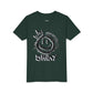 Youth Driky King Nothing - Blackout Short Sleeve Tee