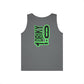 Driky 1 point 0 Bro - Green Monkey - (Back Print) Tank Top