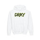 Driky Rough Ryder - Banana Sunshine - Youth Heavy Blend Hoodie