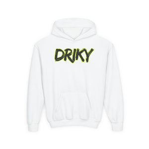 Driky Rough Ryder - Banana Sunshine - Youth Heavy Blend Hoodie