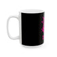 Driky King Nothing - Pinkerton - 11oz Coffee Cup