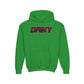 Driky Sport - Rose Blood - Youth Heavy Blend Hoodie