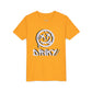 Youth Driky Die Happy - White Night Short Sleeve Tee