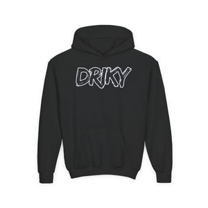 Driky Rough Ryder - OG - Youth Heavy Blend Hoodie