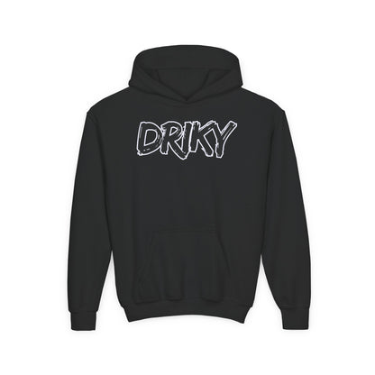 Driky Rough Ryder - OG - Youth Heavy Blend Hoodie