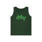 Limp Driky - Green Monkey - Tank Top
