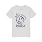 Youth Driky King Nothing - White Night Short Sleeve Tee