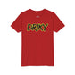 Youth Driky Rough Ryder - Banana Sunshine Short Sleeve Tee