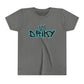 Youth Driky Roy-al - Blue Brain Short Sleeve Tee