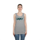 Driky Rough Ryder - Blue Brain - Tank Top