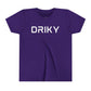 Youth Driky Stud Muffin - Simple Short Sleeve Tee