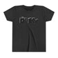 Youth Get Driky - Blackout Short Sleeve Tee