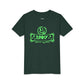Youth Laugh at the World - Green Monkey Short Sleeve Tee 26 Colors