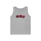Driky Wear - Rose Blood - Tank Top