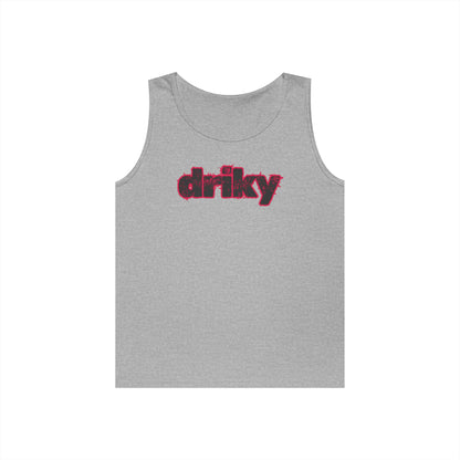 Driky Wear - Rose Blood - Tank Top