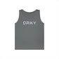 Driky Stud Muffn' - White Night - Tank Top