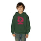 Driky King Nothing - Rose Blood - Youth Heavy Blend Hoodie
