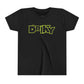 Youth Get Driky - Banana Sunshine Short Sleeve Tee