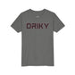 Youth Driky Stud Muffin - Rose Blood Short Sleeve Tee