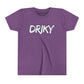 Youth Driky Rough Ryder - OG2 Short Sleeve Tee