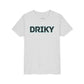Youth Drikyish - Blue Brain Short Sleeve Tee