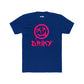 Driky Die Happy - Pinkerton Cotton Crew Tee
