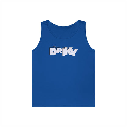 Get Driky - White Night - Tank Top