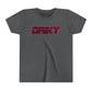 Youth Driky Sport - Rose Blood Short Sleeve Tee