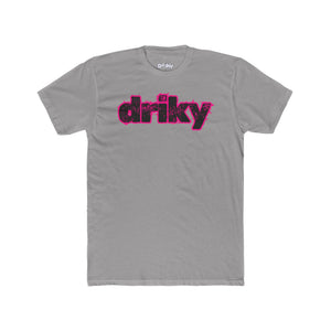 Driky Wear - Pinkerton Cotton Crew Tee